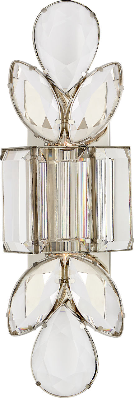 Lloyd Small Jeweled Sconce