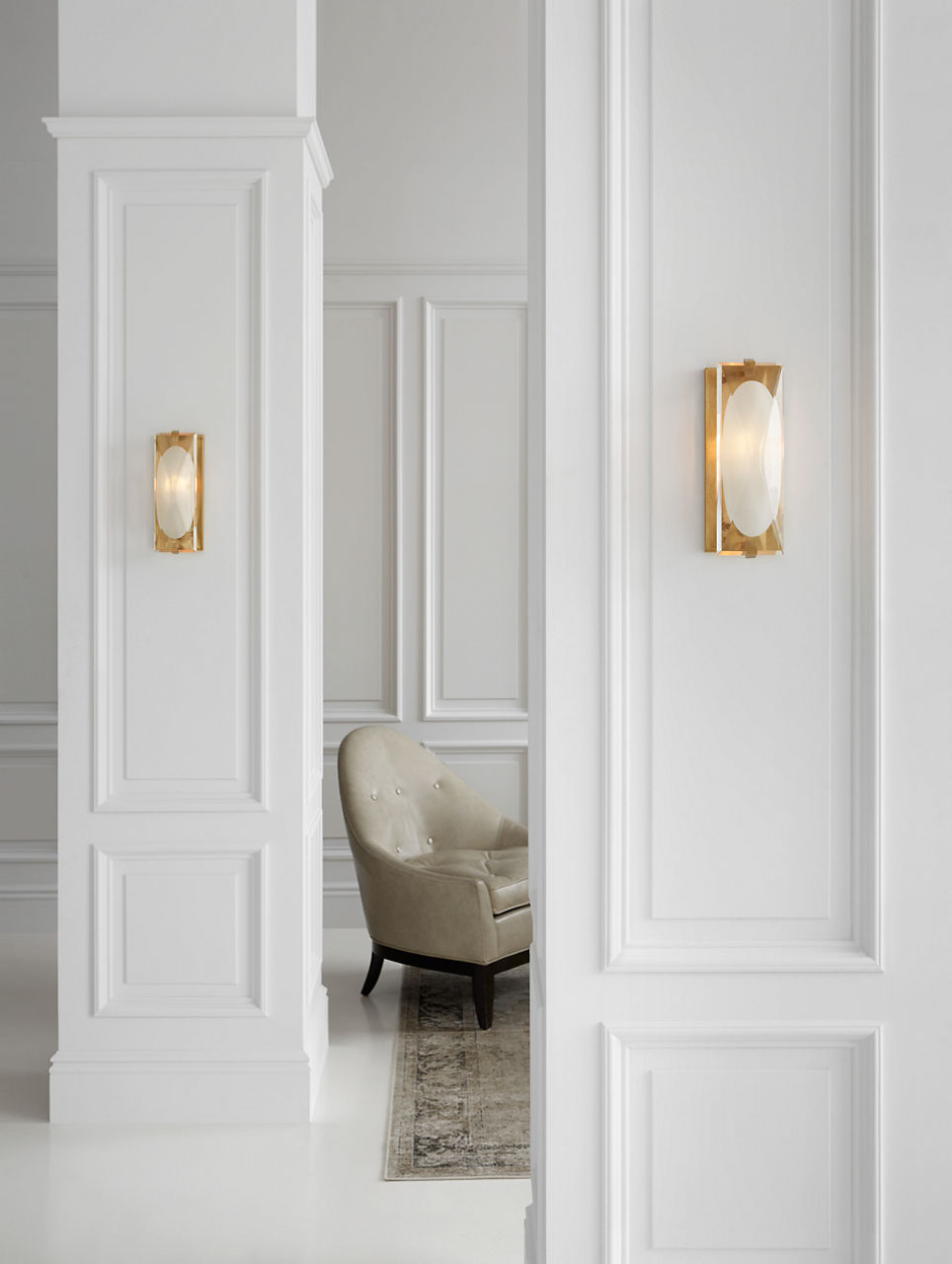 Kate Spade Castle Peak Bath Sconce