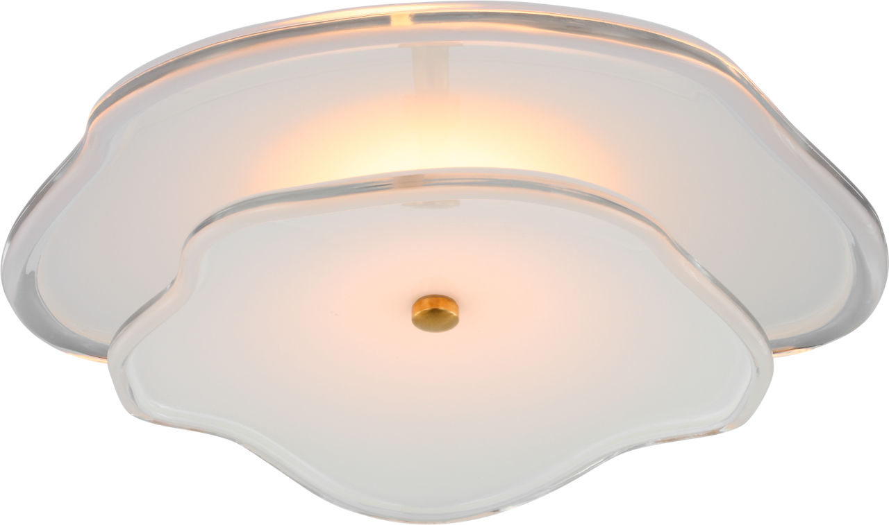 Leighton Large Flush Mount