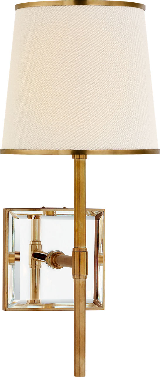 Bradford Small Hexagonal Flush Mount
