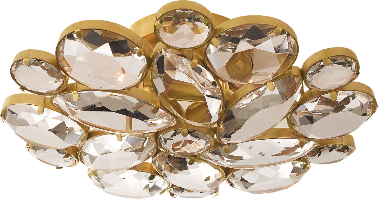 Lloyd Small Jeweled Sconce