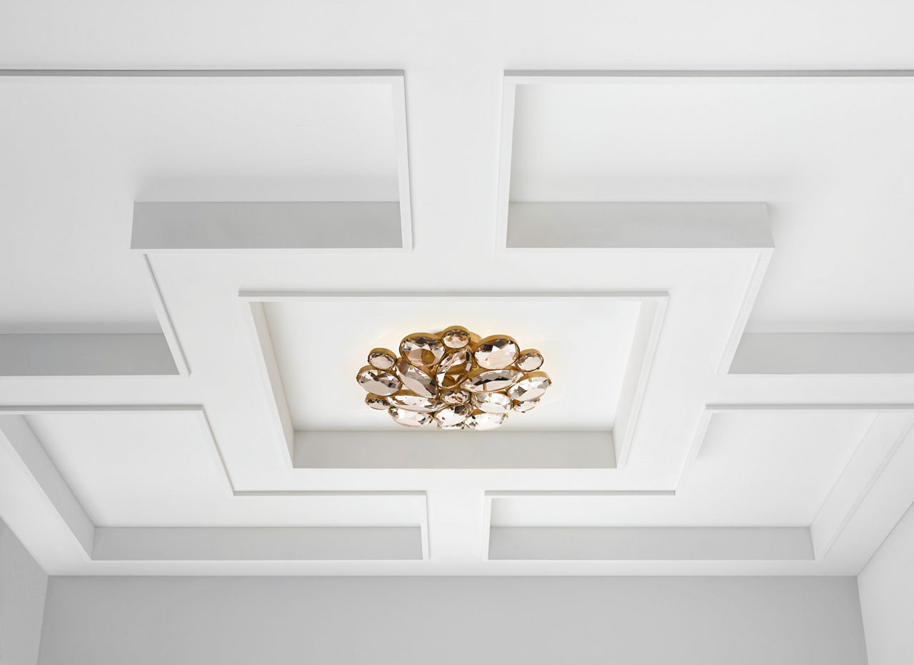 Signature Collection Lloyd Flush Mount