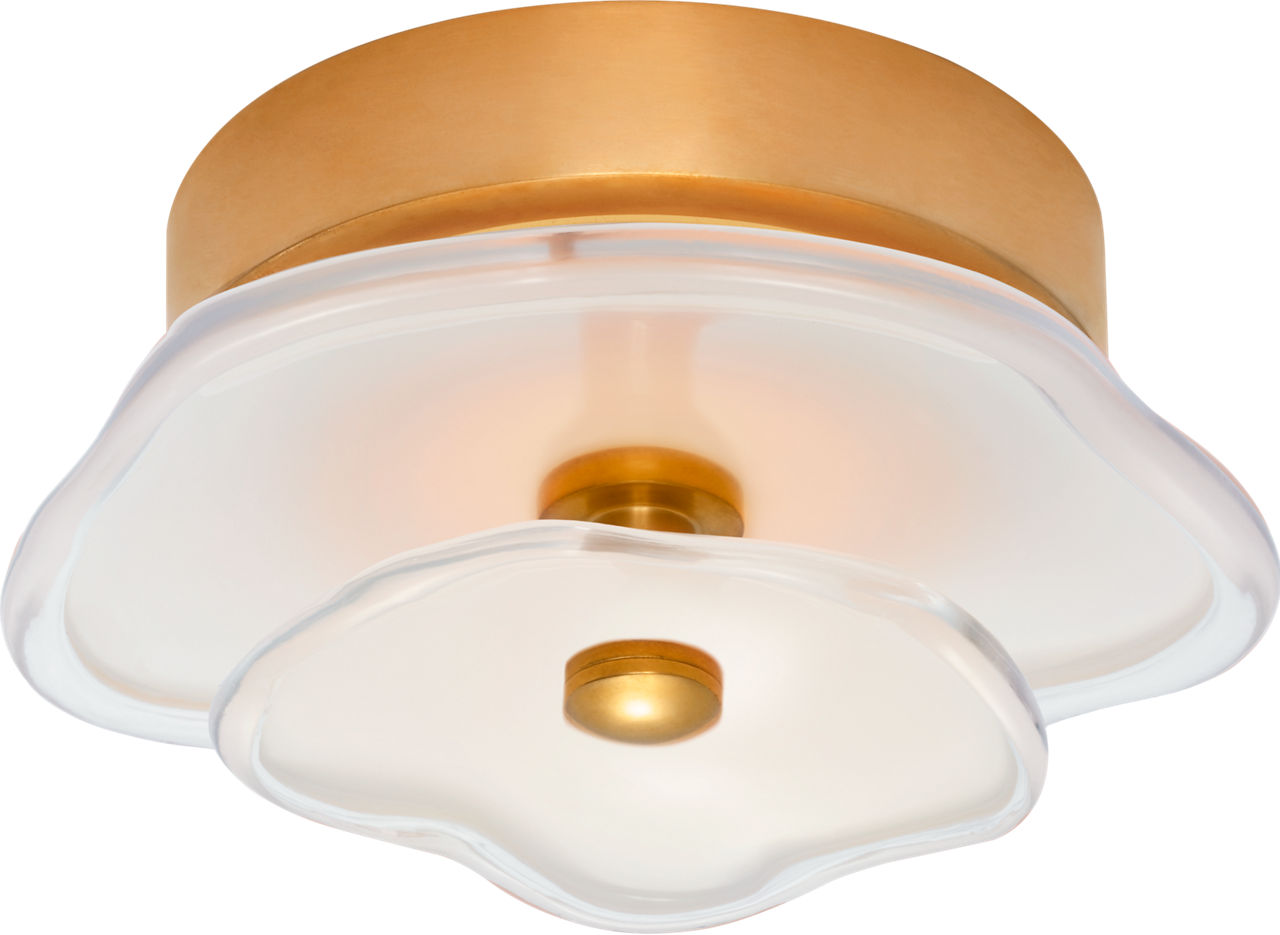 Leighton Large Flush Mount