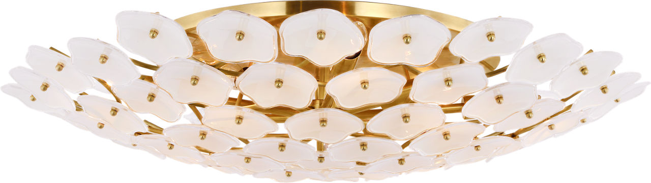 Leighton Large Flush Mount