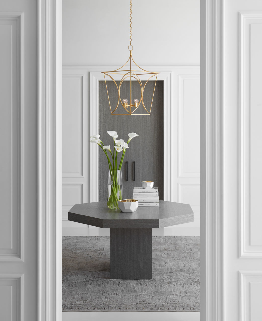 Cavanagh Medium Lantern - KS5145 | Visual Comfort