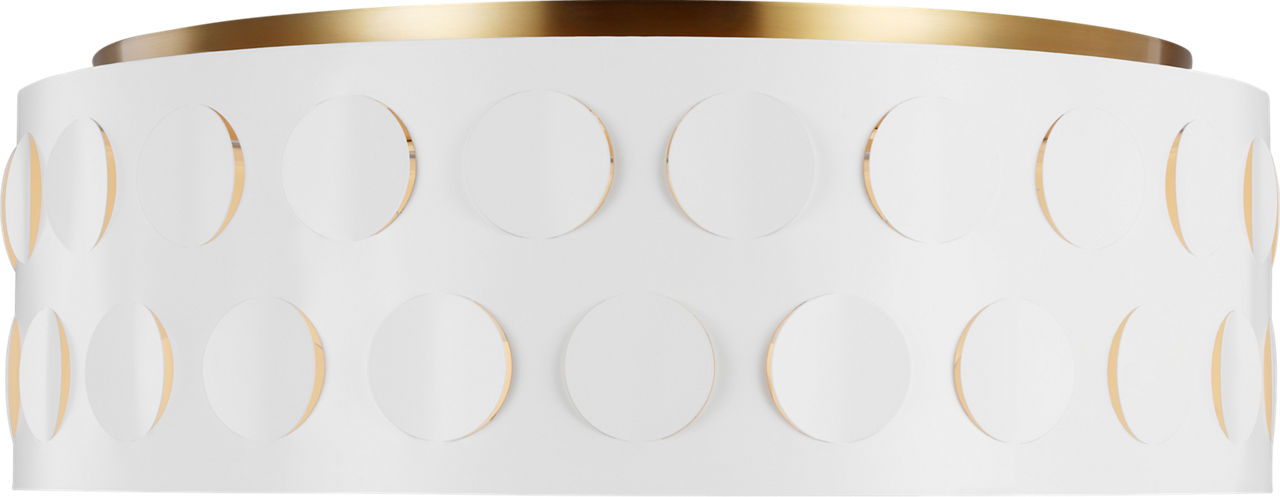 Dottie Small Flush Mount