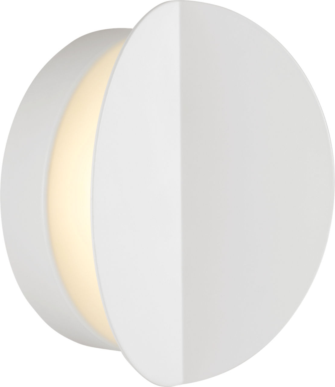 Dottie Small Sconce Matte White Bulbs Included