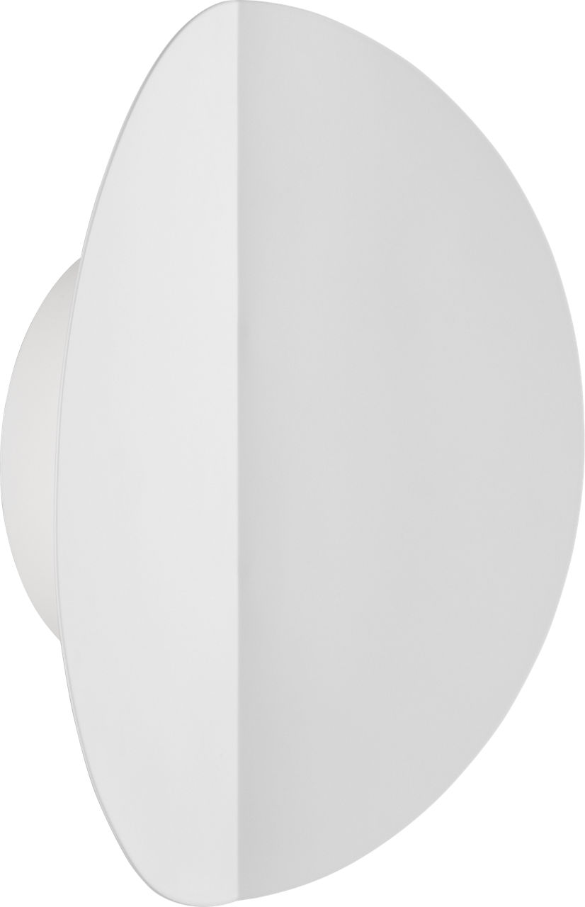 Dottie Large Sconce Matte White Bulbs Included