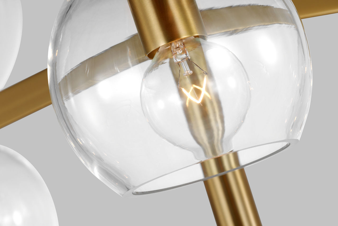 Londyn Large Chandelier - KSC10124 | Visual Comfort