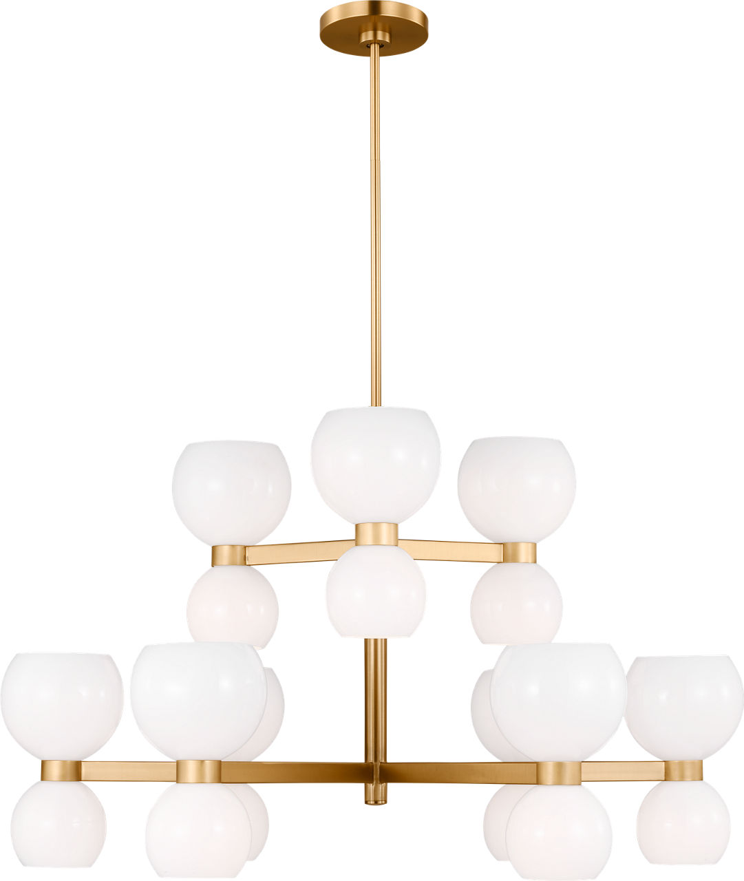 Londyn Semi Flush Mount