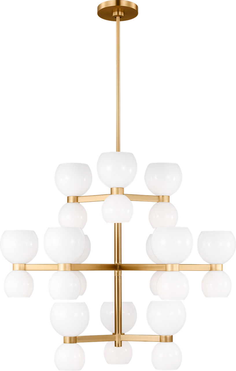 Londyn Semi Flush Mount