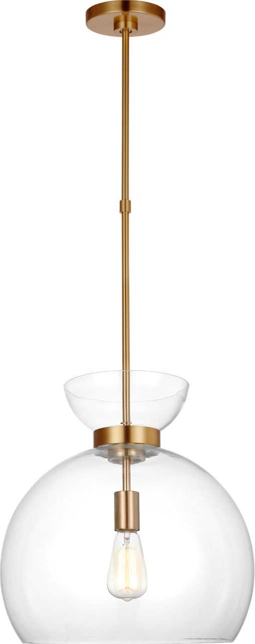 Londyn Semi Flush Mount