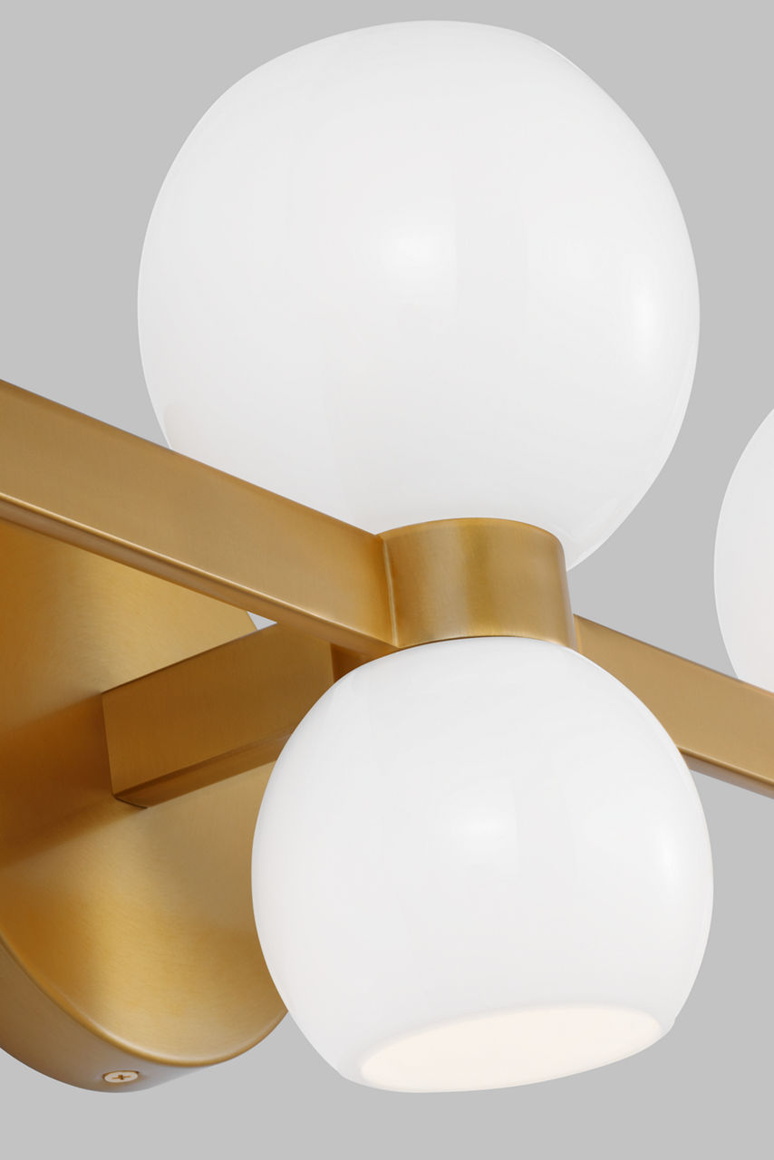 Londyn 6-Light Bath Sconce - KSV1006 | Visual Comfort