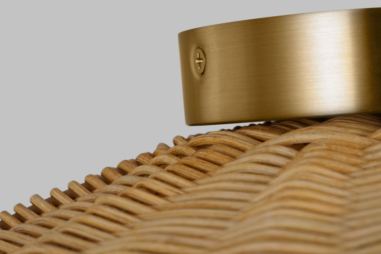 Mari Medium Flush Mount - KSF1091 | Visual Comfort