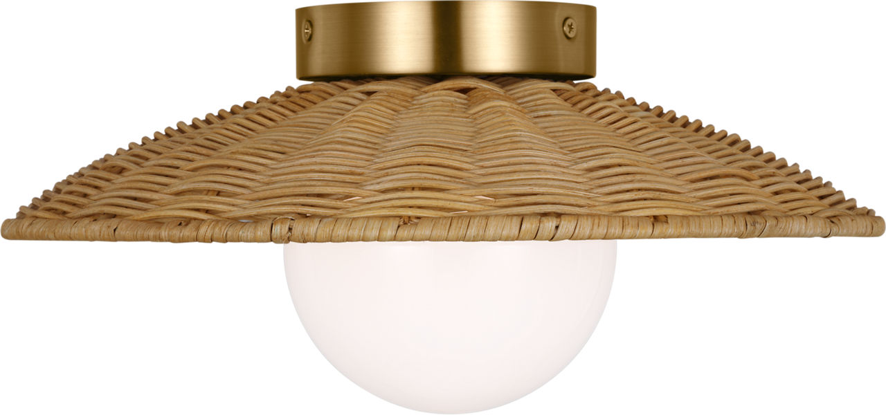 Mari Medium Flush Mount - KSF1091 | Visual Comfort