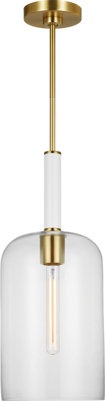 Monroe Cylinder Pendant - KSP1051 | Visual Comfort