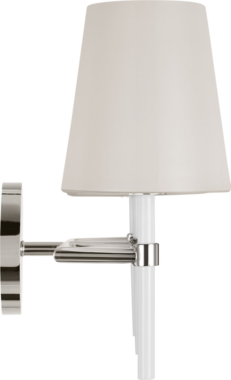 Monroe Vanity Polished Nickel