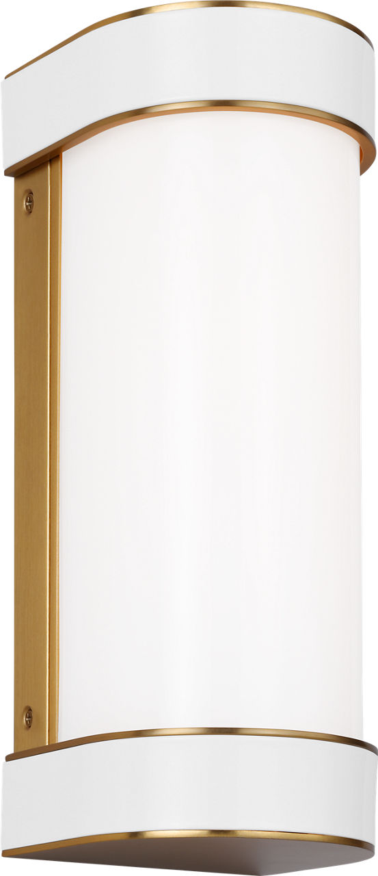 Monroe Small Bath Sconce - KSW1051 | Visual Comfort