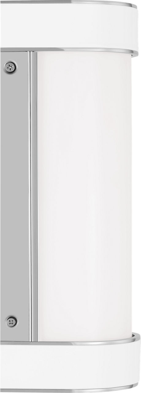 Monroe Small Vanity Polished Nickel Bulbs Inc