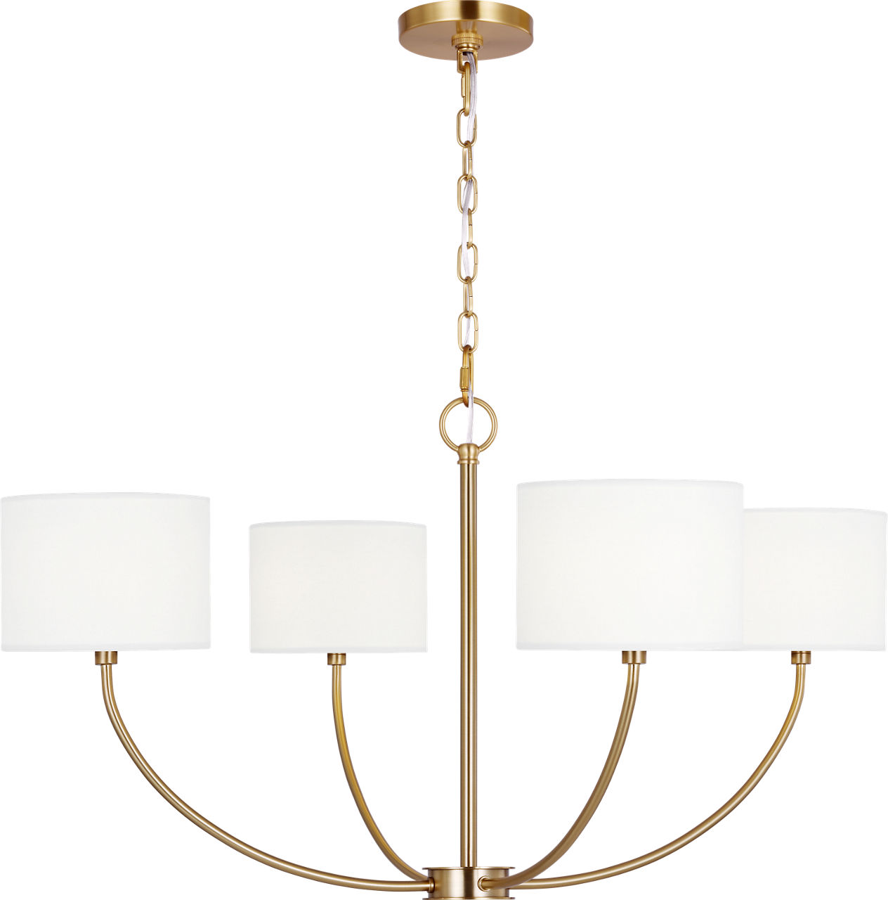 Sawyer Small Chandelier - KSC1034 | Visual Comfort