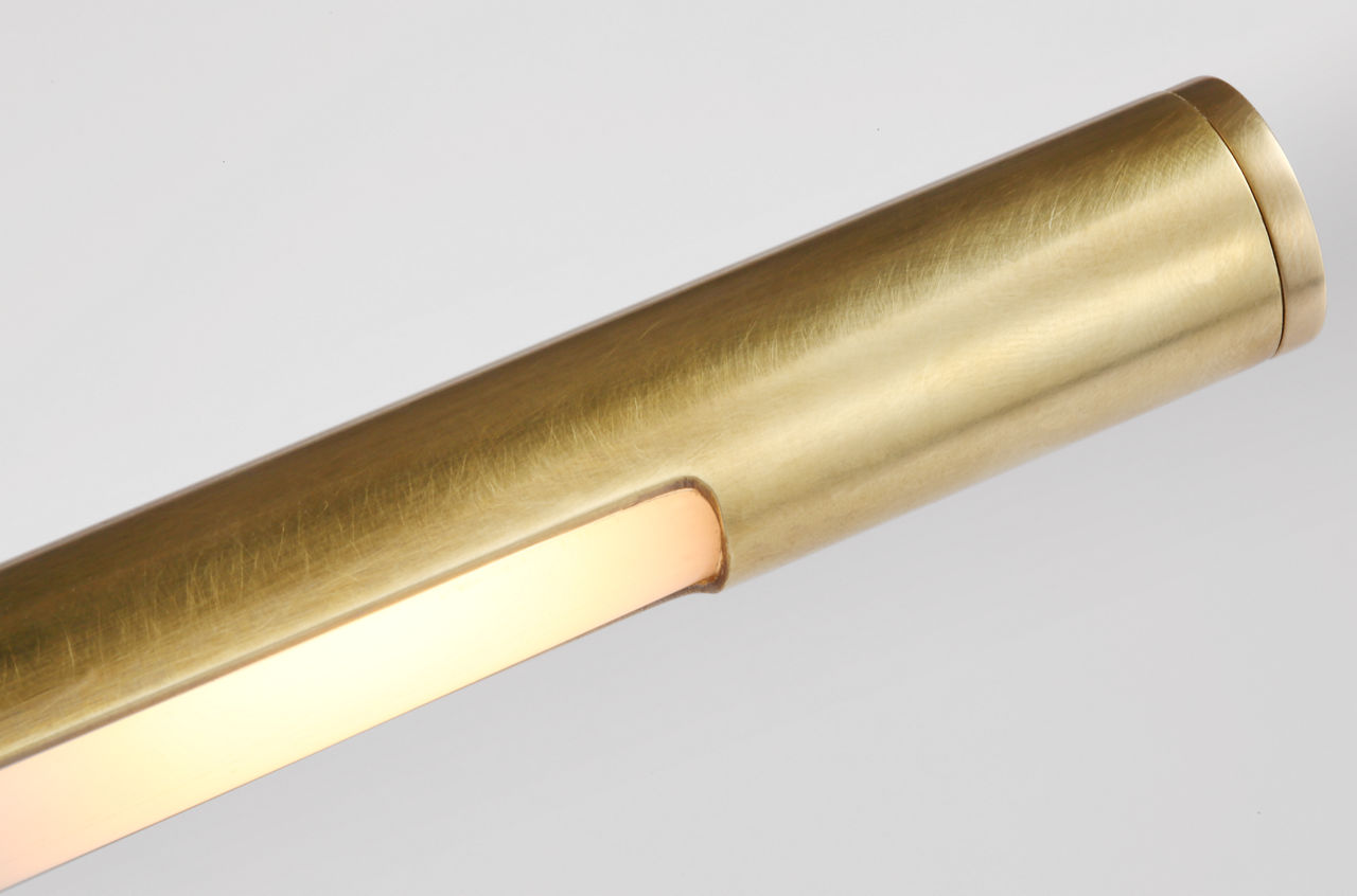 Cona Large Articulating Floor Lamp - KW1415 | Visual Comfort