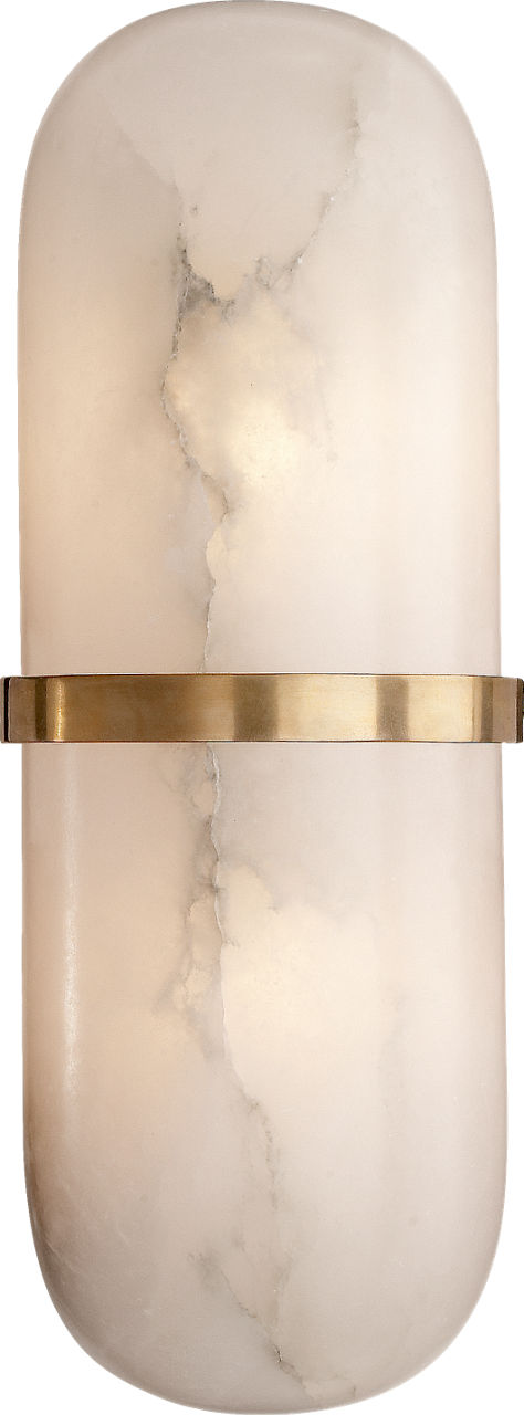 Melange Elongated Sconce