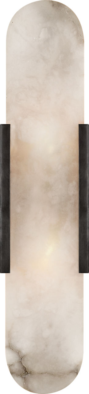 Melange Elongated Sconce