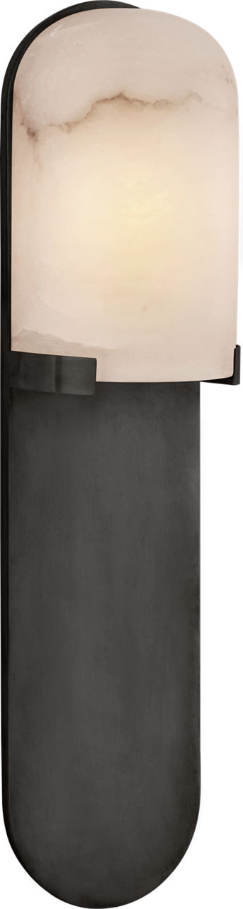 Melange Elongated Sconce