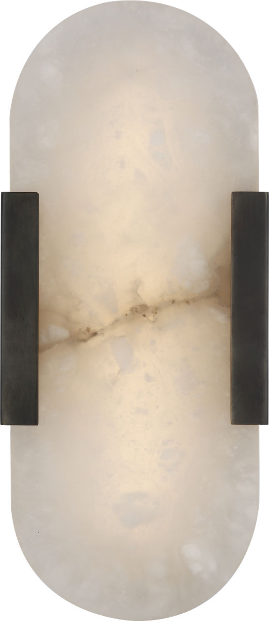 Melange 10" Elongated Sconce