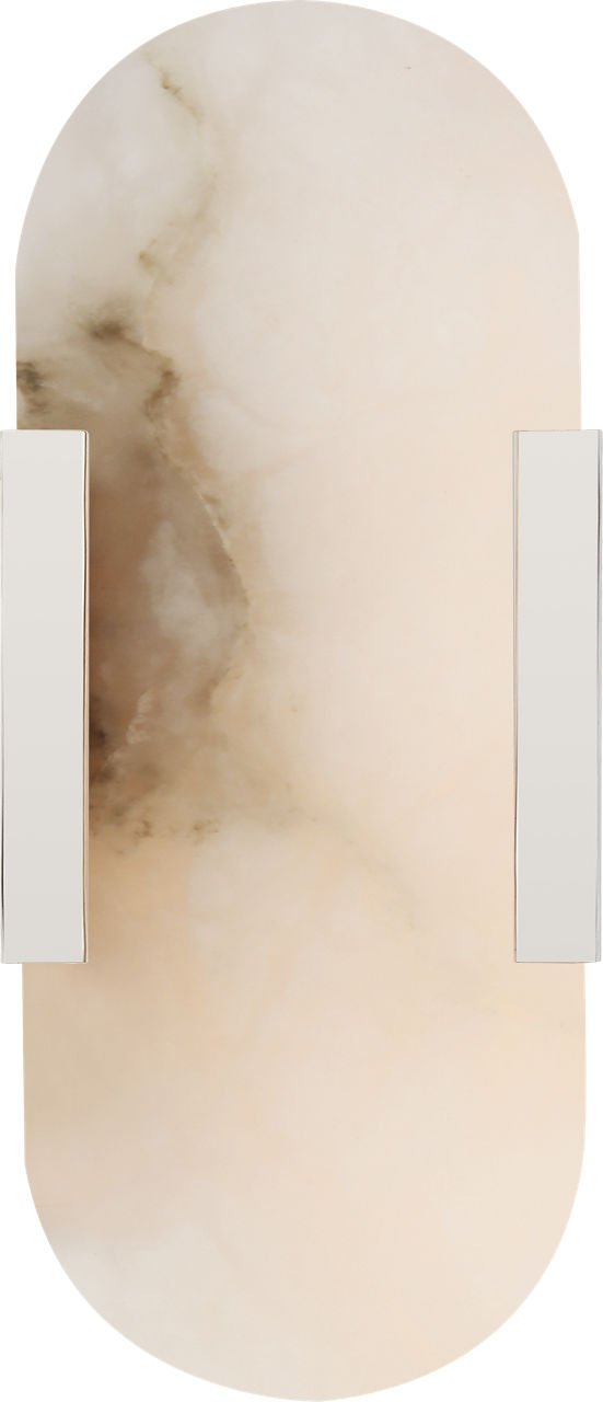 Melange 10" Elongated Sconce