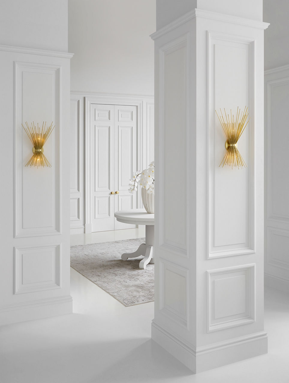 Strada Small Sconce - KW2070 | Visual Comfort