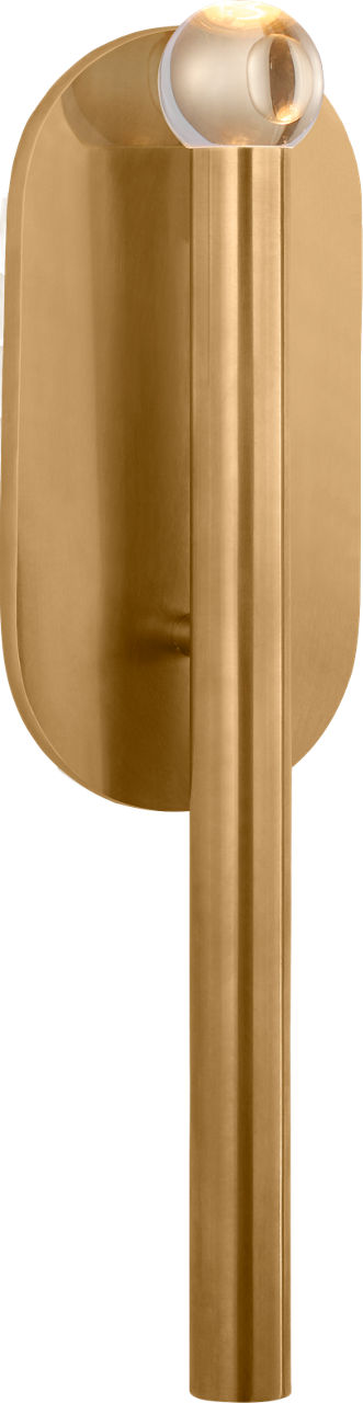 Rousseau Large Bracketed Sconce