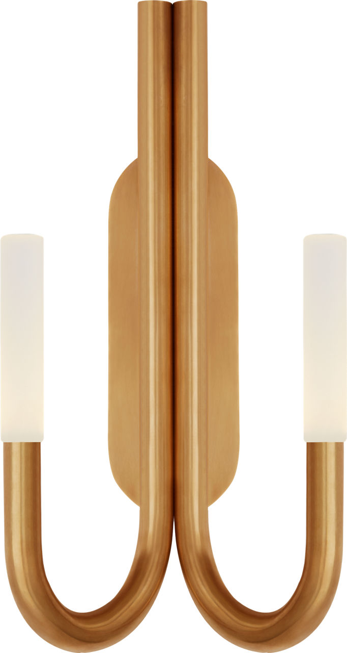 Rousseau Grande Eight Light Articulating Chandelier