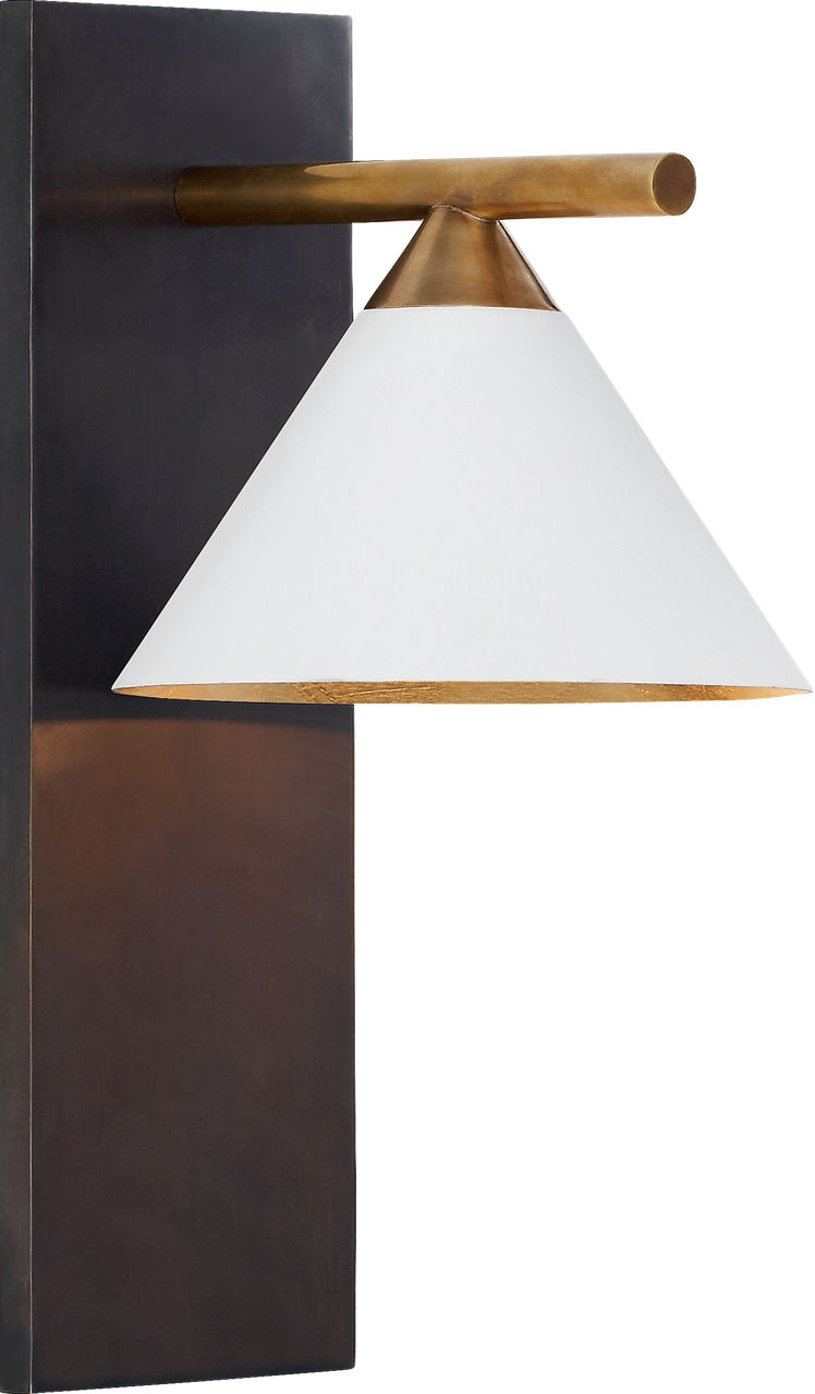 Cleo Orb Base Desk Lamp