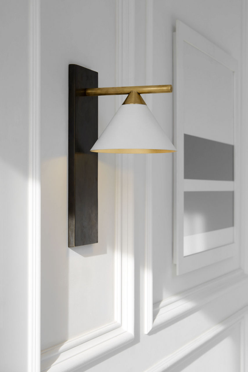 Cleo Sconce - KW2410 | Visual Comfort