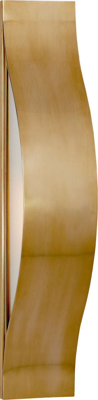 Avant Small Curve Sconce