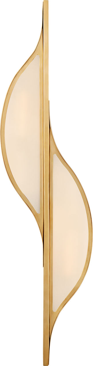 Avant Small Curve Sconce