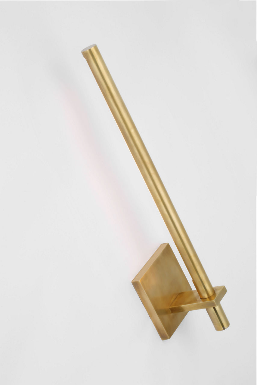 Axis Medium Sconce - KW2735 | Visual Comfort