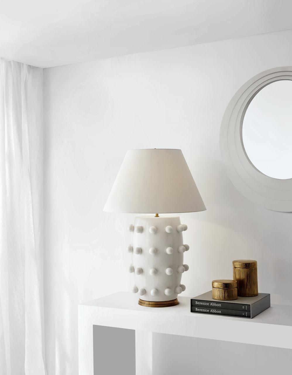 Visual Comfort Signature Linden Table Lamp - Thumbnail 5