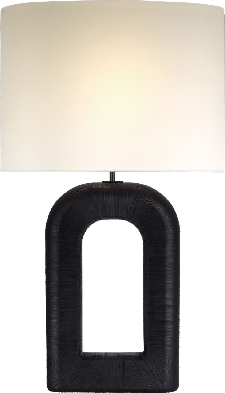 Utopia Large Combed Table Lamp - KW3072 | Visual Comfort