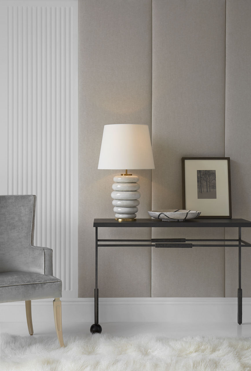Kelly Wearstler Phoebe Stacked Table Lamp - Thumbnail 3