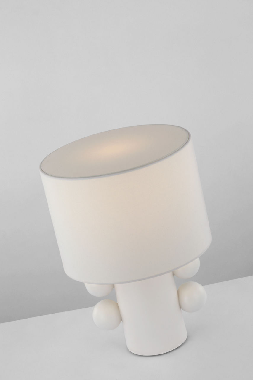 Tiglia Low Table Lamp - KW3686 | Visual Comfort