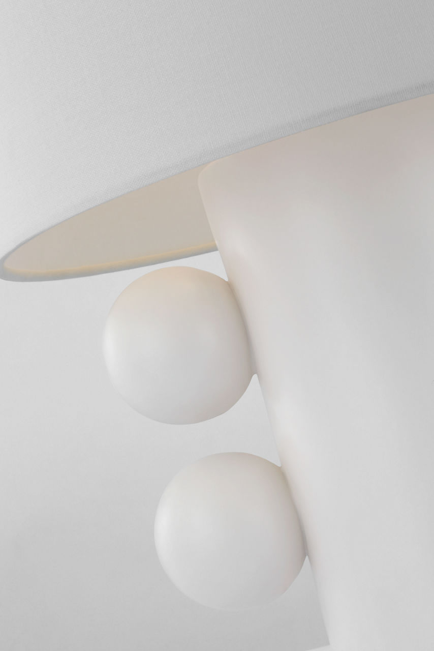 Tiglia Low Table Lamp - KW3686 | Visual Comfort