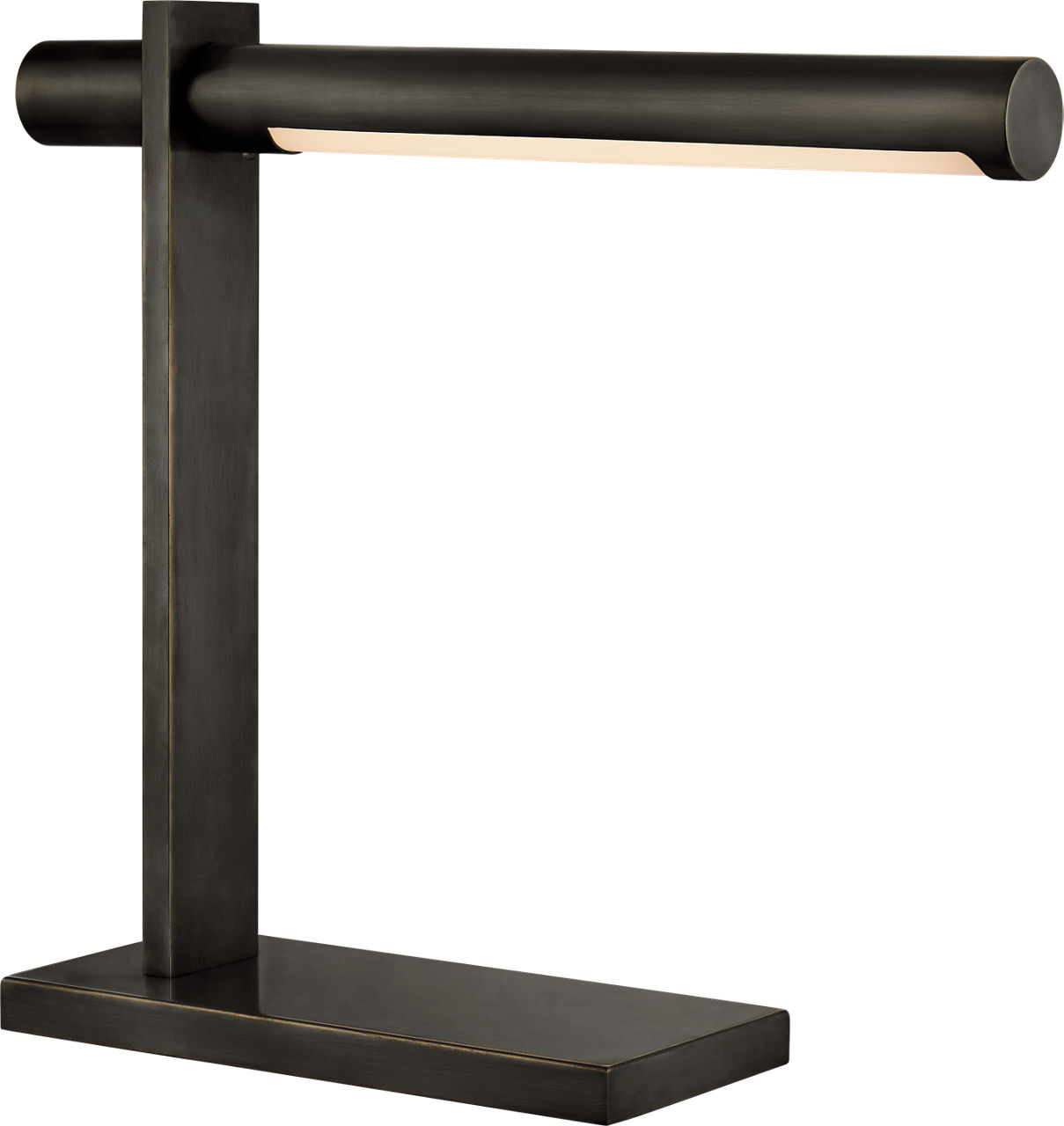 Axis Desk Lamp in Bronze
