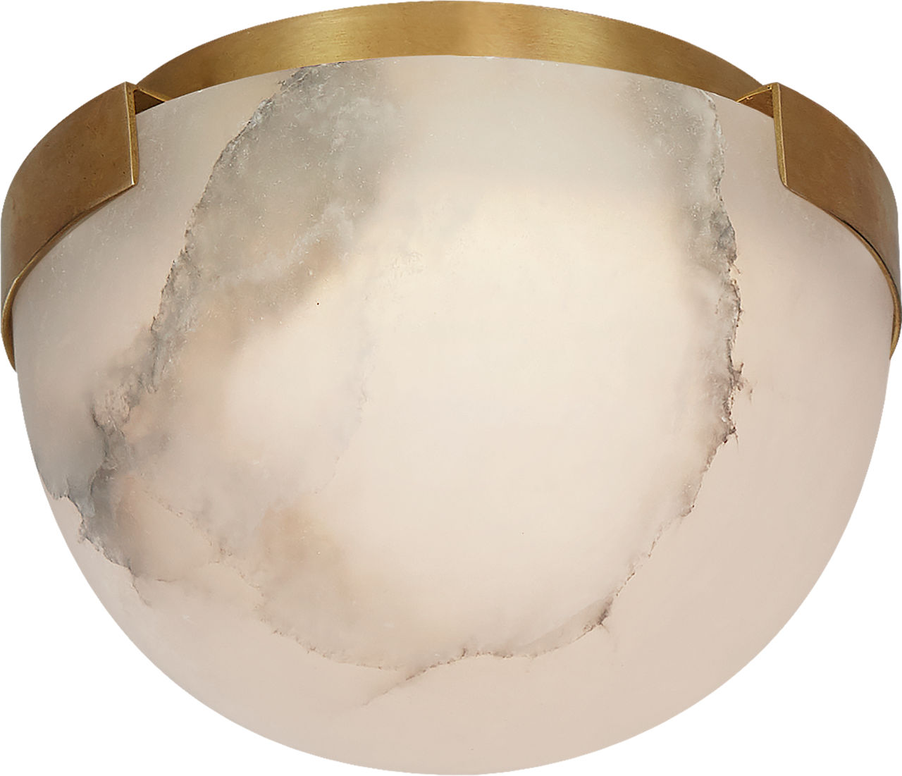 Melange 52" Floating Disc Floor Lamp