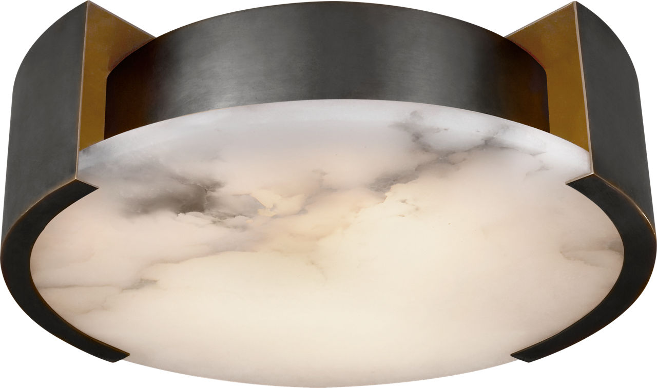 Melange Small Flush Mount