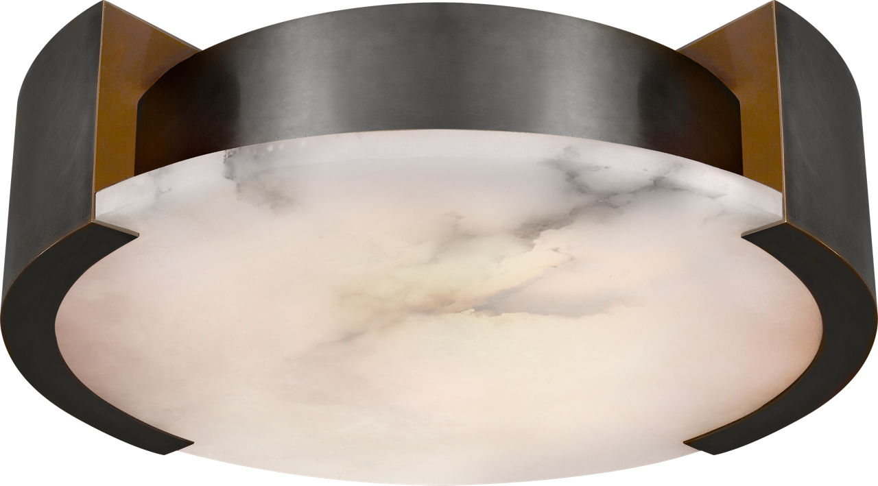 Melange Large Flush Mount