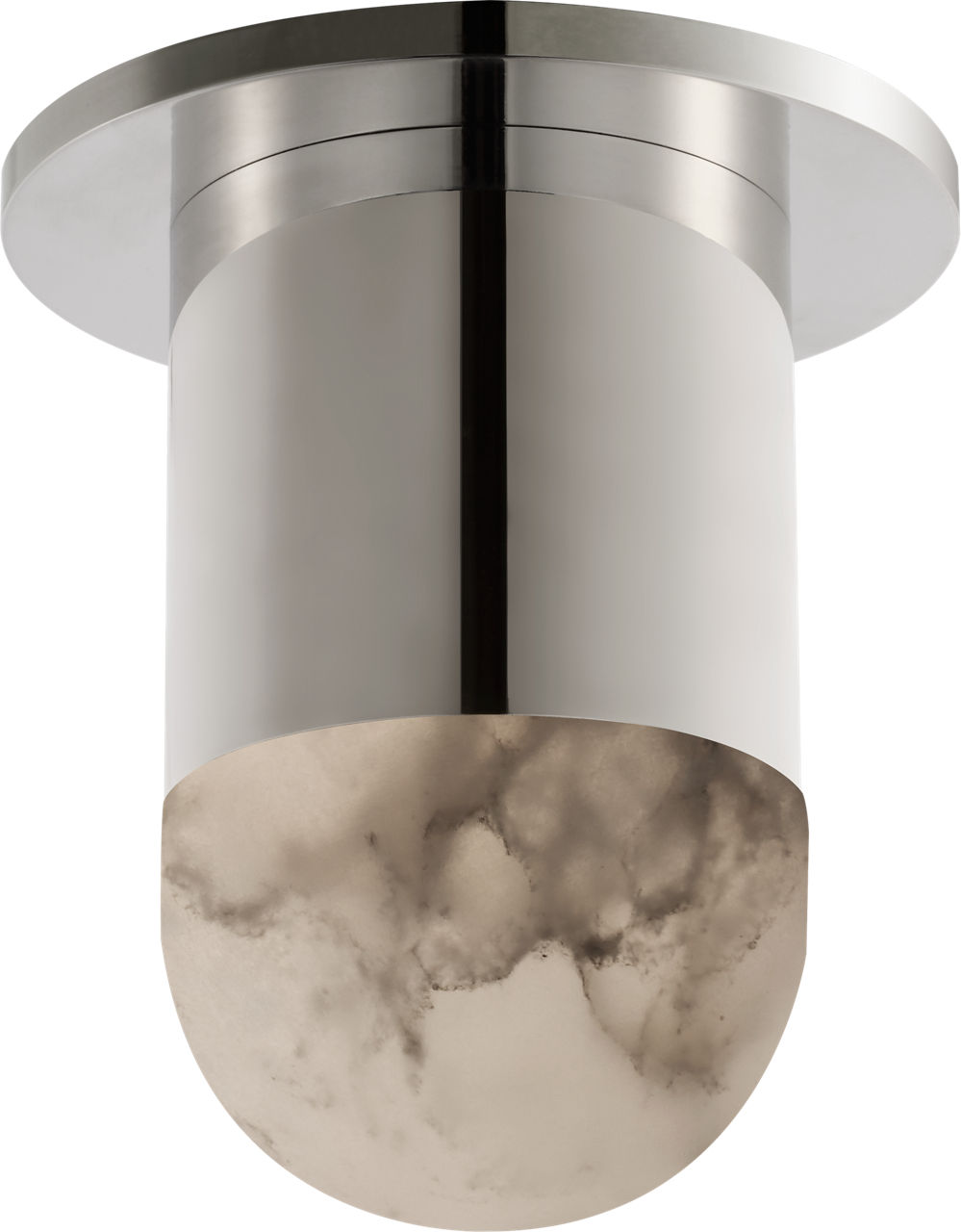 Melange Mini Monopoint Flush Mount