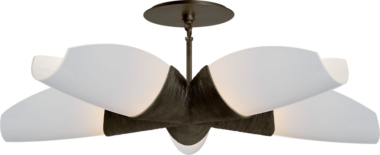 「VISIONAIRE 43 DREAMS」！！ Utopia Medium 5 Arm Chandelier - KW5036 | Visual Comfort