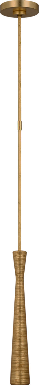 Utopia Mini Pendant in Gild